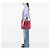 Borsa Tote Open Convertible Prada Vitello Daino rosa - vista 6