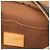 Borsa a tracolla Louis Vuitton Monogram Bosphore marrone - vista 5
