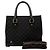 Borsa Gucci GG Canvas Nailhead nera Nero - vista 7
