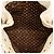 Tote Globe Shopper della linea Cruise Louis Vuitton beige MM - vista 4