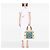 Tote Globe Shopper della linea Cruise Louis Vuitton beige MM - vista 6