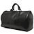 Borsa da viaggio Louis Vuitton Epi Keepall 50 nera Nero - vista 2