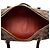 Borsa Louis Vuitton Damier Ebene Papillon 30 marrone - vista 4