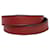 Red Hermès Swift Kelly Double Tour Bracelet  - view 3