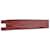 Red Hermès Swift Kelly Double Tour Bracelet  - view 5