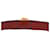 Red Hermès Swift Kelly Double Tour Bracelet  - view 6