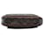 Borsa a tracolla Louis Vuitton Monogram Odeon PM marrone - vista 3