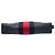 Clutch Gucci GG Supreme Web nera Nero - vista 3