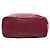 Roter Burberry Bartow Satchel aus Leder - Ansicht 3