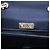 Borsa da notte Gucci Mini Satin Bamboo blu - vista 5