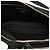 Borsa a tracolla in nylon e vernice nera Saint Laurent Nero - vista 4