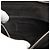 Borsa a tracolla in nylon e vernice nera Saint Laurent Nero - vista 6