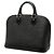 Borsa Louis Vuitton Epi Alma PM Nera Nero - vista 2