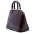 Borsa Louis Vuitton Electric Epi Alma PM viola Porpora - vista 2