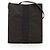 Borsa a tracolla pochette Herline in tela grigia Hermès Grigio