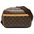 Bolso bandolera Louis Vuitton Monogram Reporter PM marrón Castaño