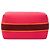 Piccola borsa vanity Hermès Small Toile Bride A Brac rosa - vista 3