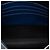 Clutch Blue Prada Saffiano Bellboy Voyage - vista 4