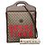 Borsa Gucci GG Supreme Web Tiger beige - vista 7