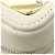 Vanity Borsa a tracolla Chanel Mini CC in agnello trapuntato e placca dorata D'oro - vista 10