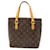 Borsa Louis Vuitton Monogram Vavin PM marrone