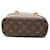Borsa Louis Vuitton Monogram Vavin PM marrone - vista 3
