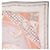 Sciarpa in seta bianca Hermès Voyage Au Long Cours 90 Scarves Bianco - vista 4