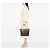 Borsa Tote Louis Vuitton Monogram Neverfull MM marrone - vista 8