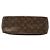 Borsa a tracolla Louis Vuitton Monogram Looping GM marrone - vista 3