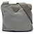 Borsa a tracolla Prada Tessuto con zip grigia Grigio