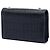 Borsa a tracolla Kate con nappa con stampa coccodrillo nera Saint Laurent Small Nero - vista 2