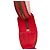 Borsa a tracolla Louis Vuitton Epi Pochette Accessoires rossa Rosso - vista 5