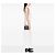 Borsa a tracolla Chanel Small Quilted Calfskin Coco Twin Flap marrone - vista 6