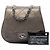 Borsa a tracolla Chanel Small Quilted Calfskin Coco Twin Flap marrone - vista 7