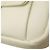 Camera Bolsa de câmera Chanel CC Quilted Caviar branca Branco - vista 14