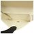 Camera Bolsa de câmera Chanel CC Quilted Caviar branca Branco - vista 6