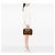 Borsa a mano Louis Vuitton Monogram Alma PM Marrone - vista 7