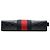 Clutch Gucci Guccissima Web blu - vista 3