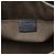 Clutch Gucci Guccissima Web blu - vista 5