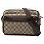 Bolsa transversal Gucci GG Supreme bege