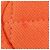 Chanel Small Quilted Jersey Wavy CC Hobo Crossbody Bag Orange - Ansicht 9