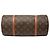 Borsa Louis Vuitton Monogram Papillon 30 marrone - vista 3