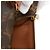 Borsa Louis Vuitton Monogram Papillon 30 marrone - vista 6