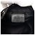 Pochette con coulisse Tessuto nera Prada Nero - vista 5