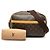 Borsa a tracolla Louis Vuitton Monogram Reporter PM marrone - vista 7
