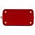 Borsa Louis Vuitton Monogram Vernis Lockit PM rossa Rosso - vista 3
