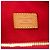 Borsa Louis Vuitton Monogram Vernis Lockit PM rossa Rosso - vista 5