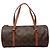Borsa Louis Vuitton Monogram Papillon 30 marrone