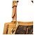 Borsa a tracolla Louis Vuitton Monogram Galliera PM marrone - vista 13