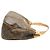 Borsa a tracolla Louis Vuitton Monogram Galliera PM marrone - vista 14